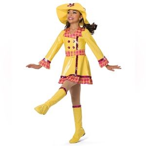 Girls Halloween Costume